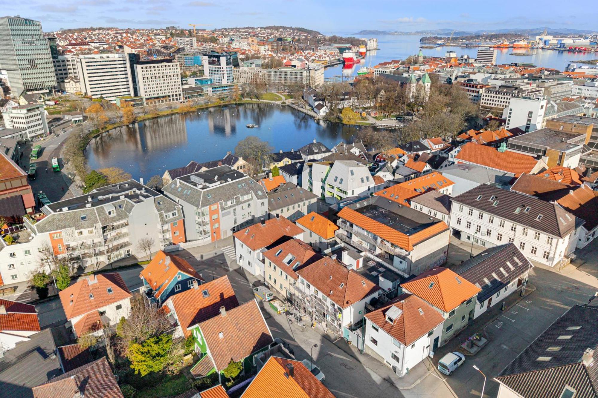 Apart Hotel Stavanger Exterior foto